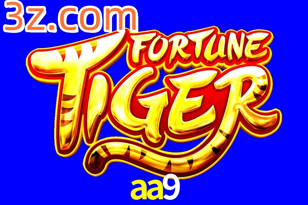 Exótico com Jogo Fortune Tiger no aa9